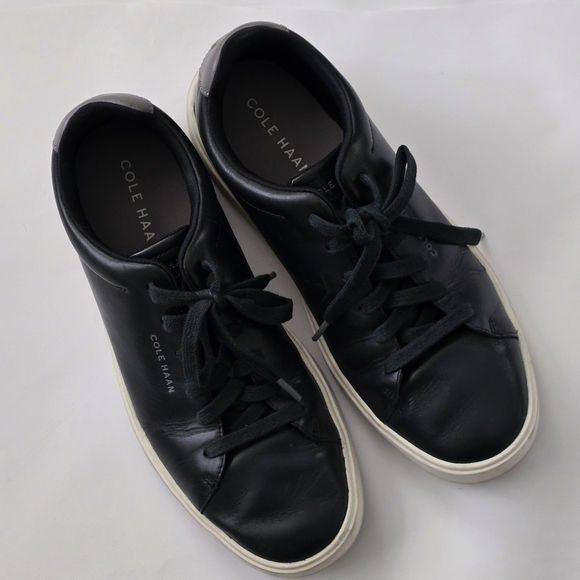 Cole Haan Other - Cole Haan Men's Black Sneakers